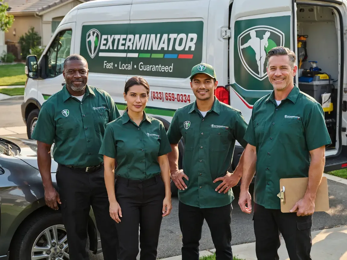 Pest Control company in Wylliesburg, VA