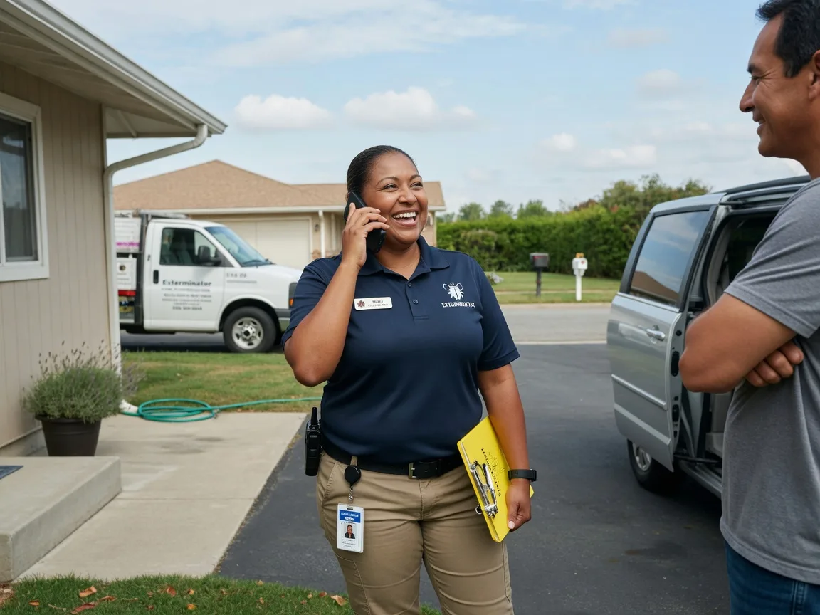 Pest Control Wylliesburg, VA FAQs